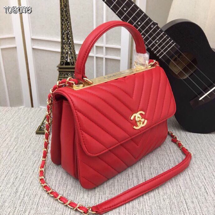 Chanel Top Handle Bags